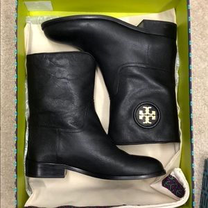Tory Burch Booties